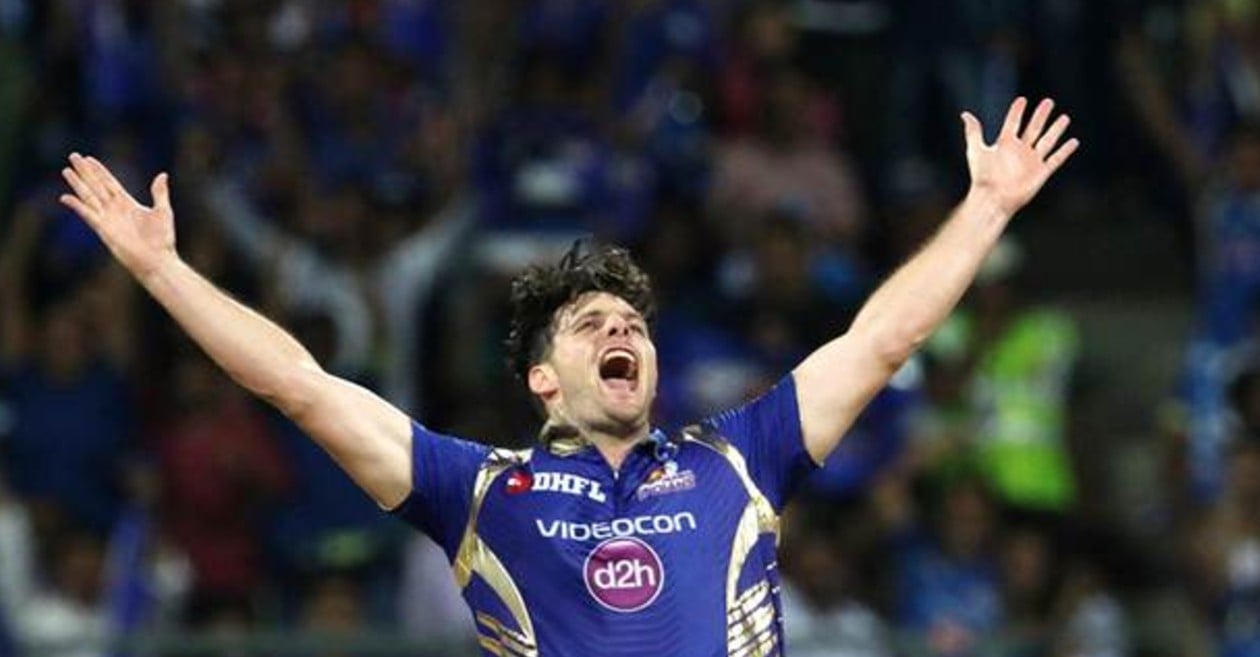 IPL 2021: Mitchell McClenaghan gives MI haters a taste of their own medicine