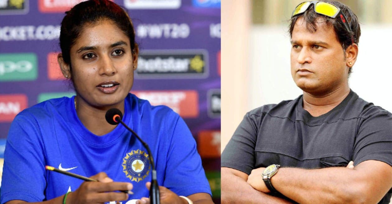 Mithali Raj reacts to playing under Ramesh Powar as India women’s team head coach