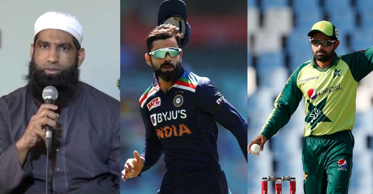 Mohammad Yousuf, Virat Kohli, Babar Azam