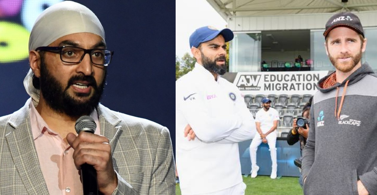 Monty Panesar reveals his favourites for the World Test Championship final