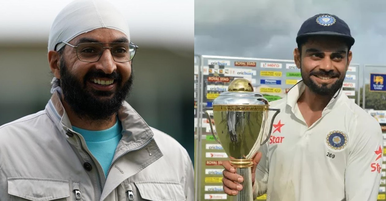 Monty Panesar reasons why India will whitewash England in the upcoming Test series