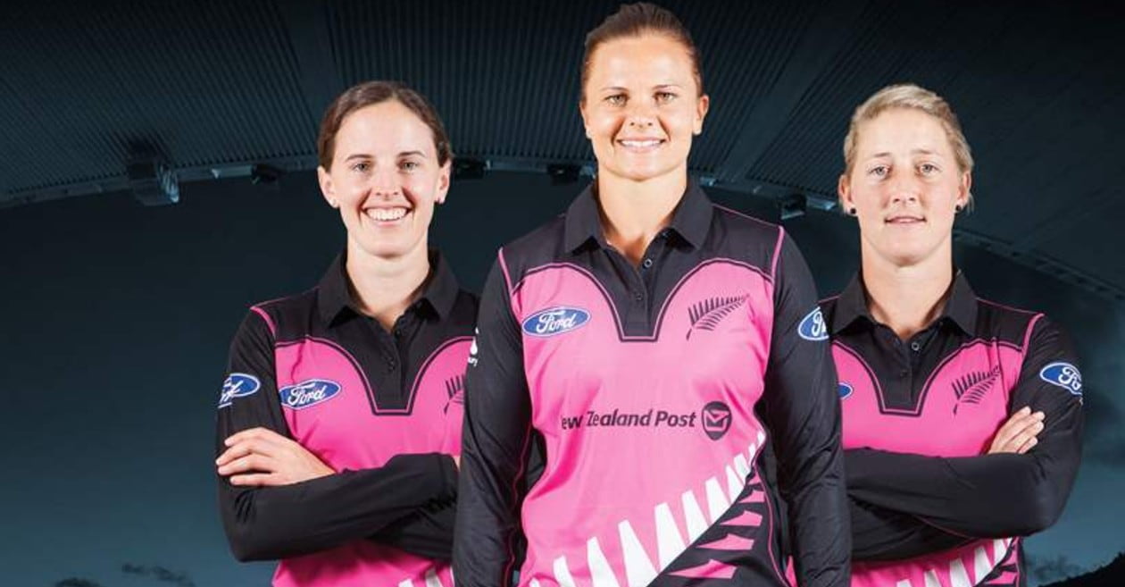 NZC announces annual contracts of White Ferns for the 2021-22 season