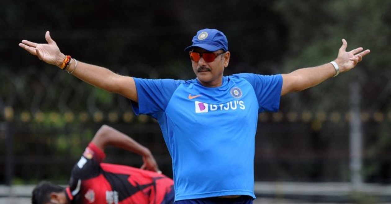 Ravi Shastri