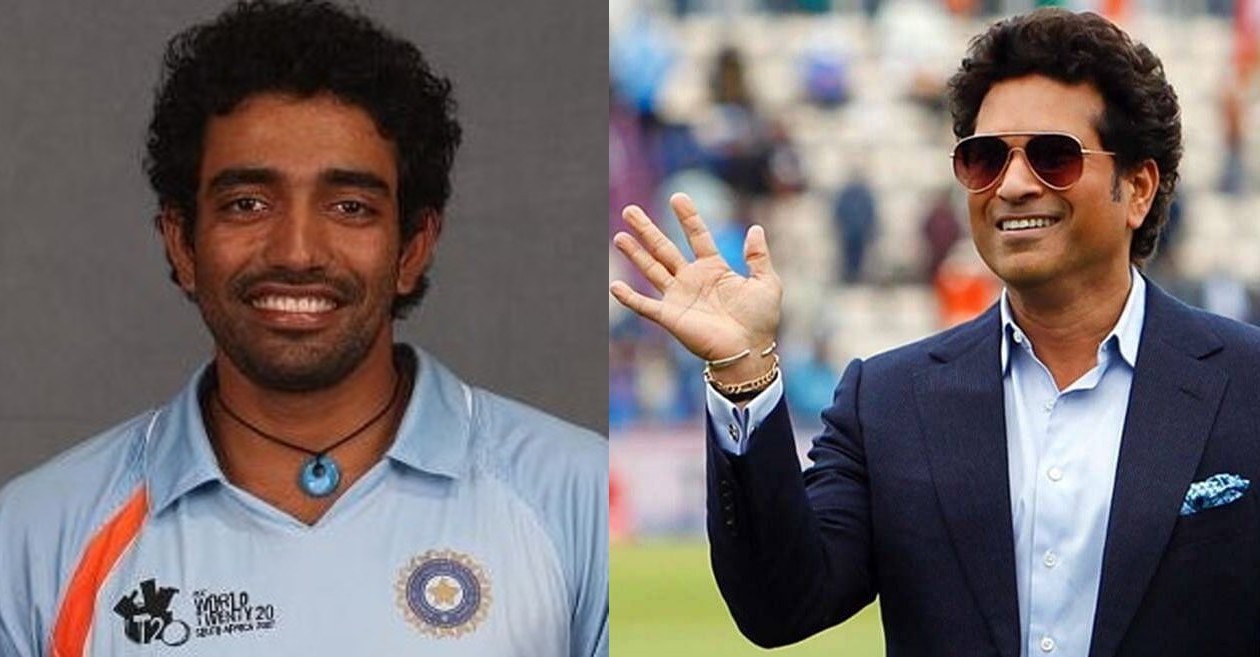 Robin Uthappa reveals Sachin Tendulkar’s statement that fell into place with time