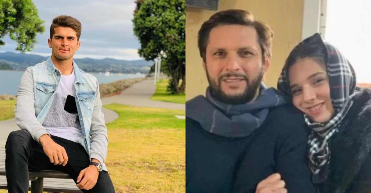 Shahid Afridi confirms wedding of his eldest daughter with Shaheen Shah Afridi