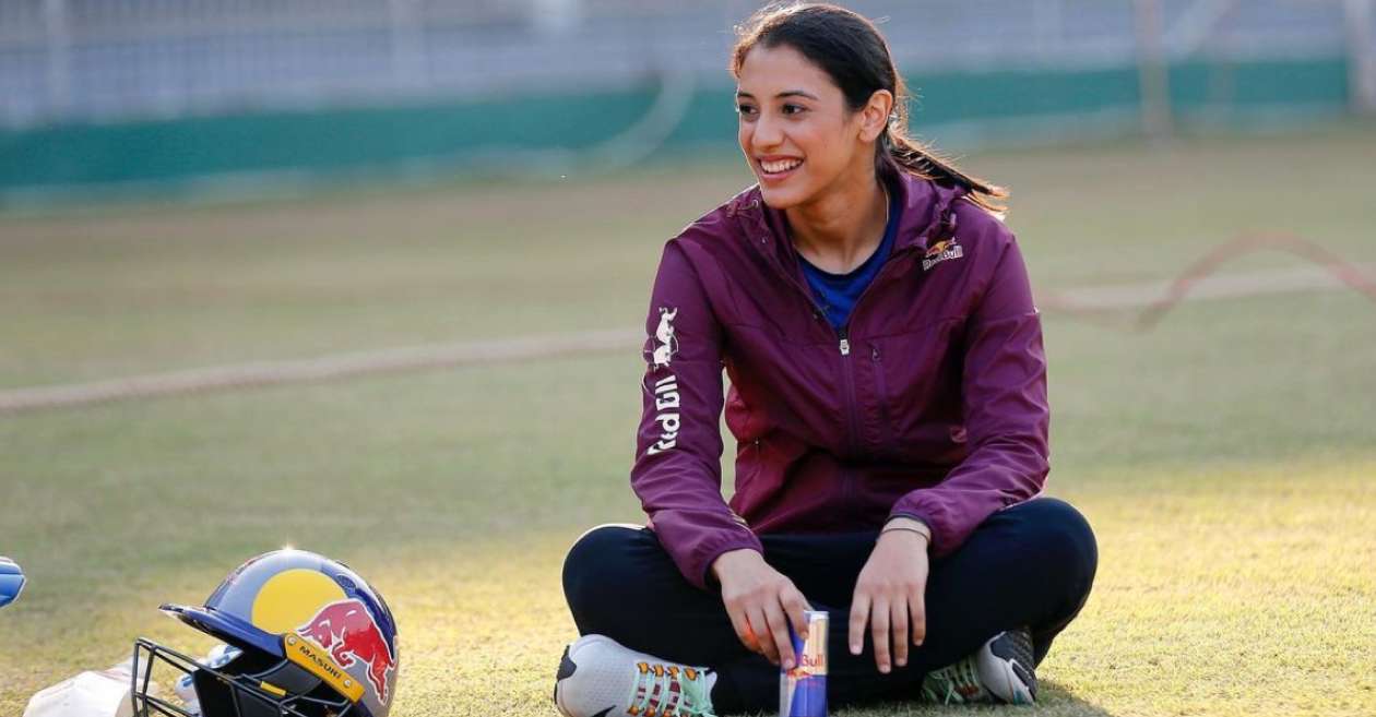 Smriti Mandhana