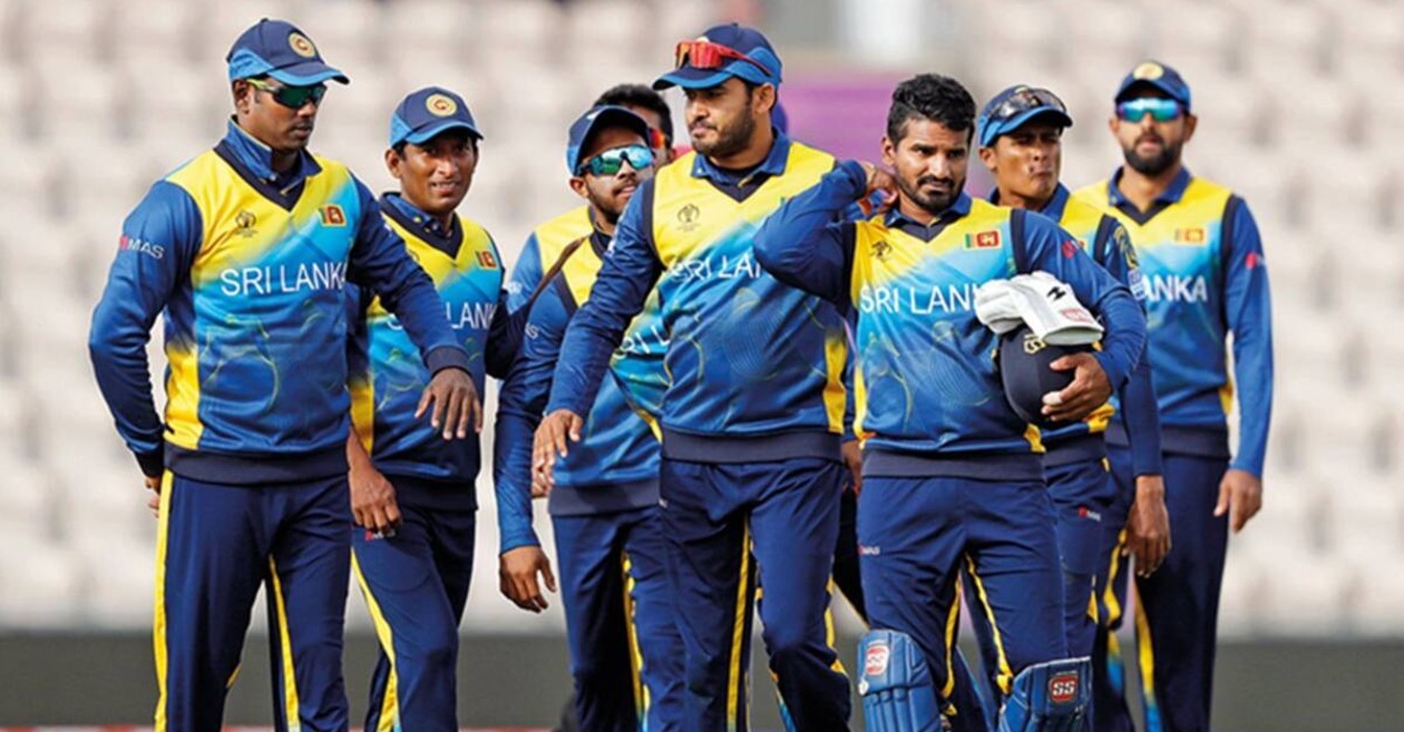 Crisis in Sri Lanka cricket as all 24 players refuse to sign the central contracts