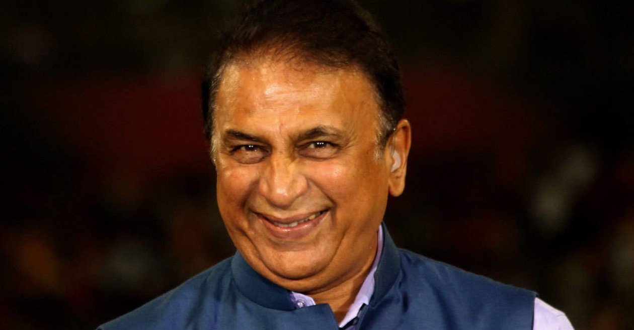 Sunil Gavaskar