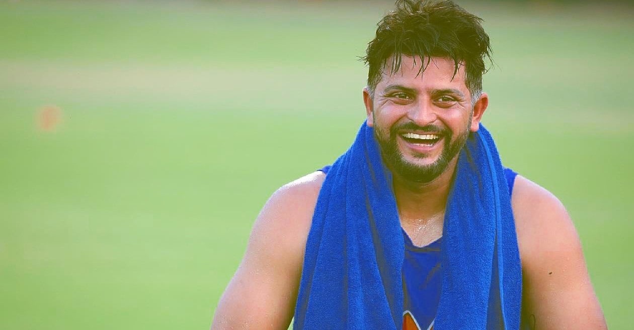 Suresh Raina