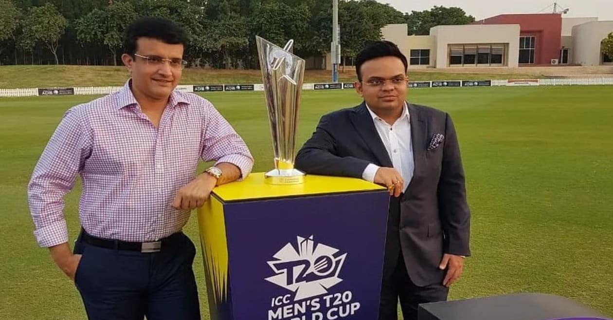 BCCI considering to keep UAE as a standby if the T20I World Cup moves outside India