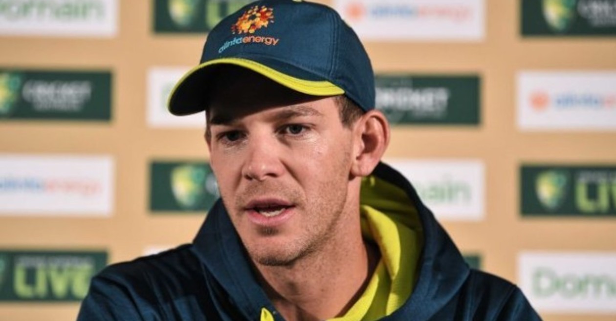 Tim Paine names the player who could be best suited to lead Australia