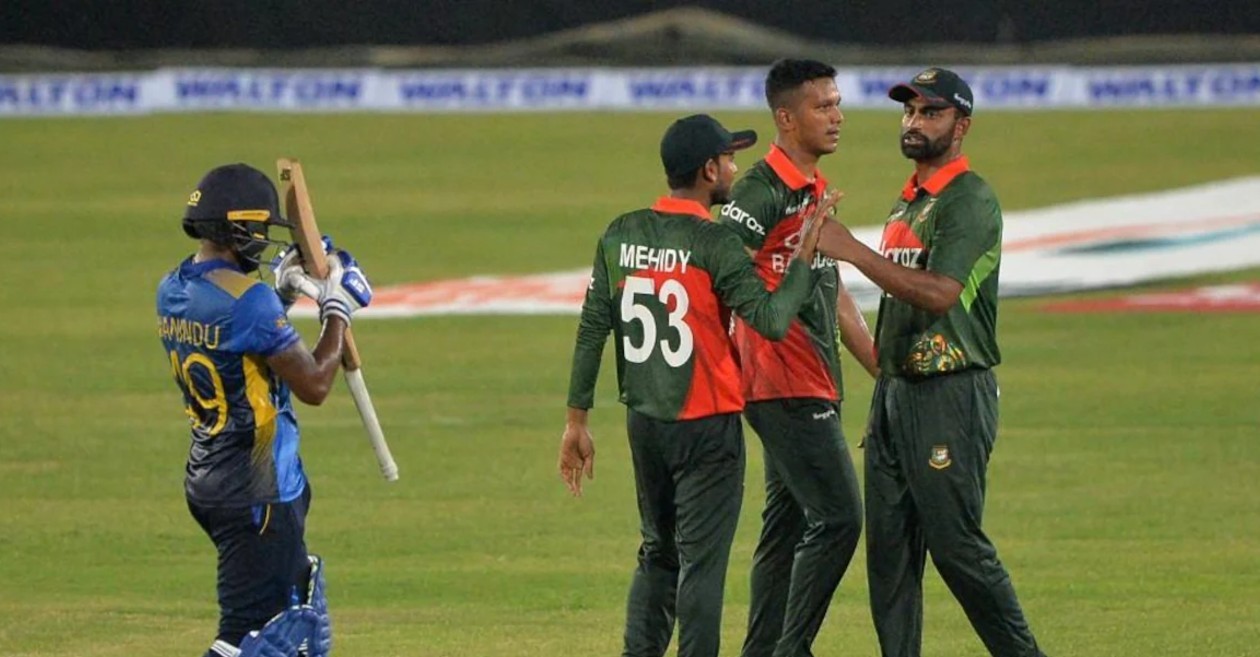 Twitter reactions: Bangladesh upend Sri Lanka in 2nd ODI to take an inaccessible lead