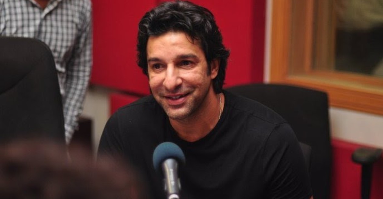 Wasim Akram on T20 WC