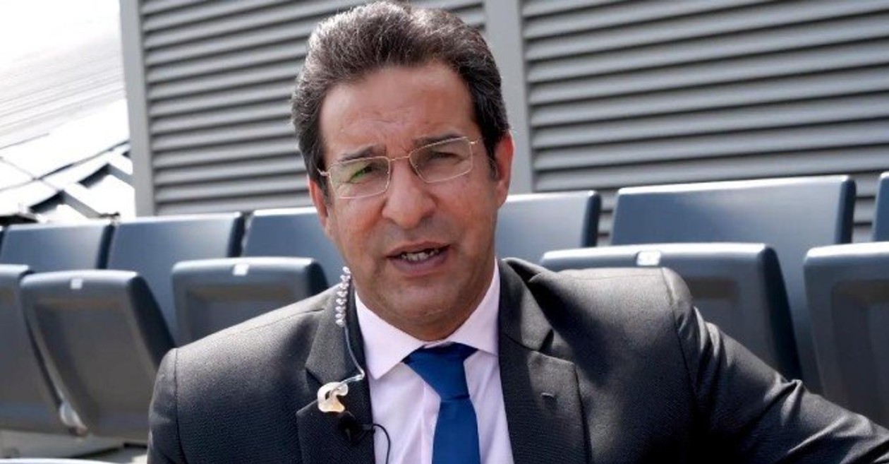 Wasim Akram names one Pakistan bowler who should be a part of the T20 WC squad and why