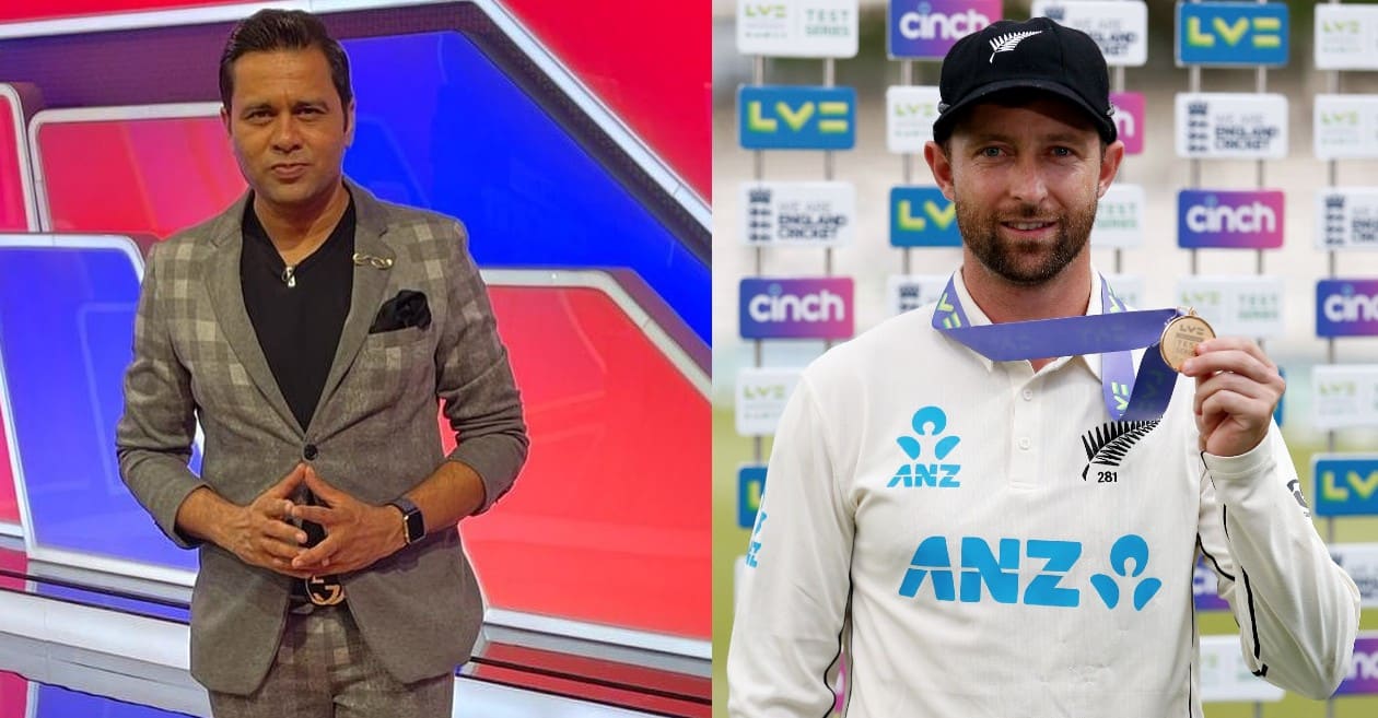 Aakash Chopra, Devon Conway