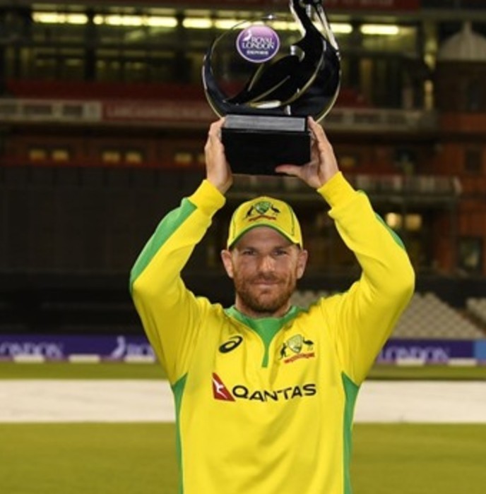 Aaron Finch