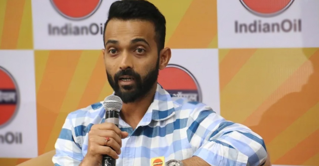 Ajinkya Rahane reveals his batting plans for the WTC final ...