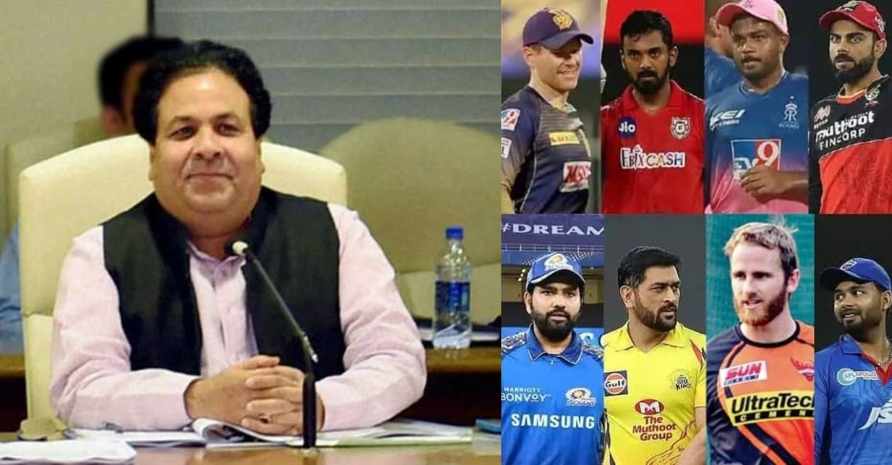 BCCI vice-president Rajeev Shukla confirms window of IPL 2021 remainder