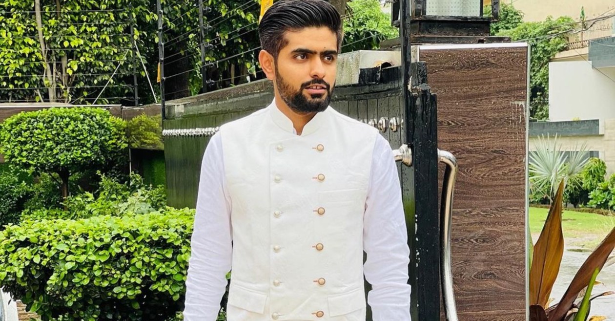 Babar Azam gets engaged to his cousin, set to marry next year