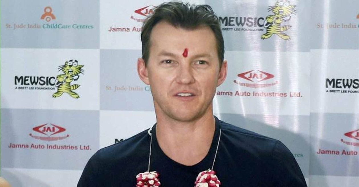 Brett Lee reveals his favourite batsman and bowler of modern-day cricket