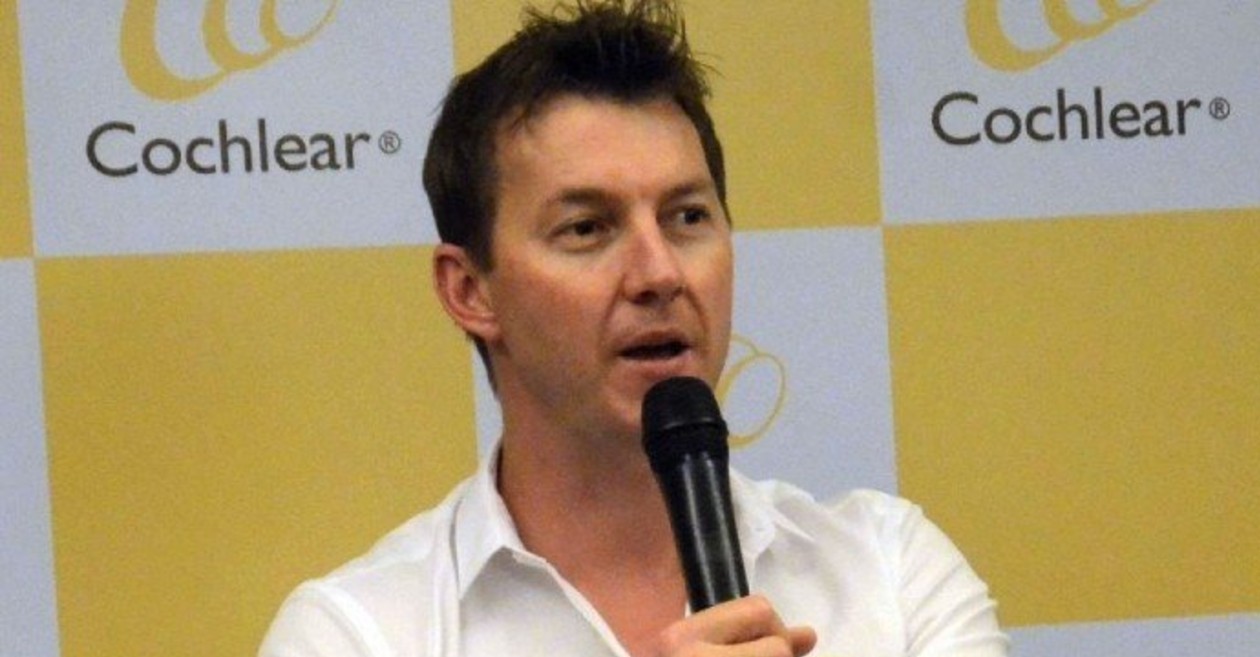 Brett Lee