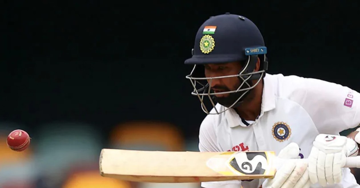 Indians slam Sri Lankan fan for taking a dig at Cheteshwar Pujara during the 2021 WTC final