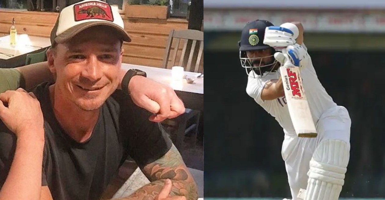 Dale Steyn reveals how he would dismiss Virat Kohli