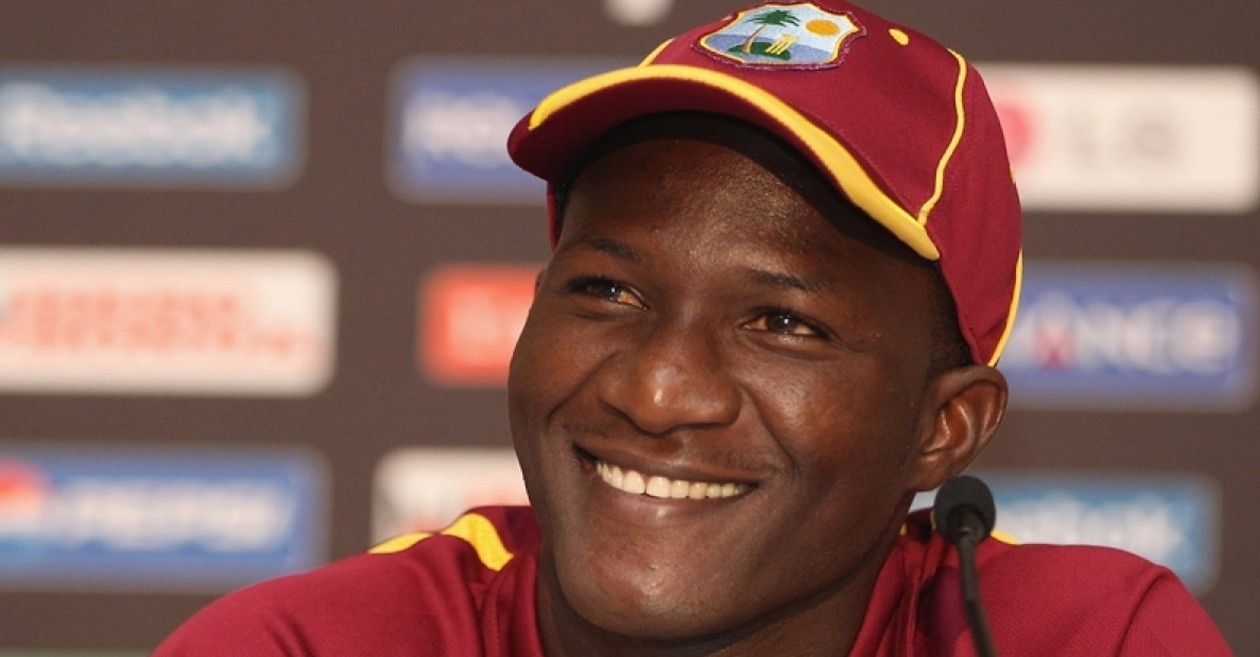 Daren Sammy