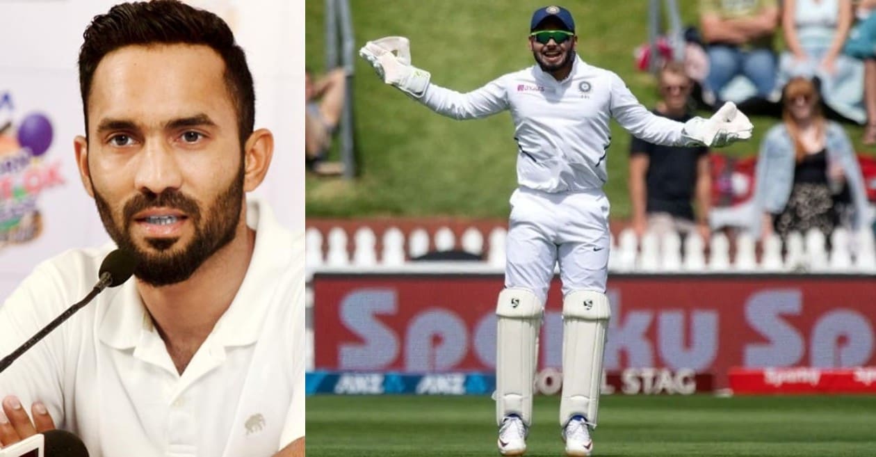 Dinesh Karthik explains how Rishabh Pant leaves the same impact that Sehwag or Gilchrist had on their rivals