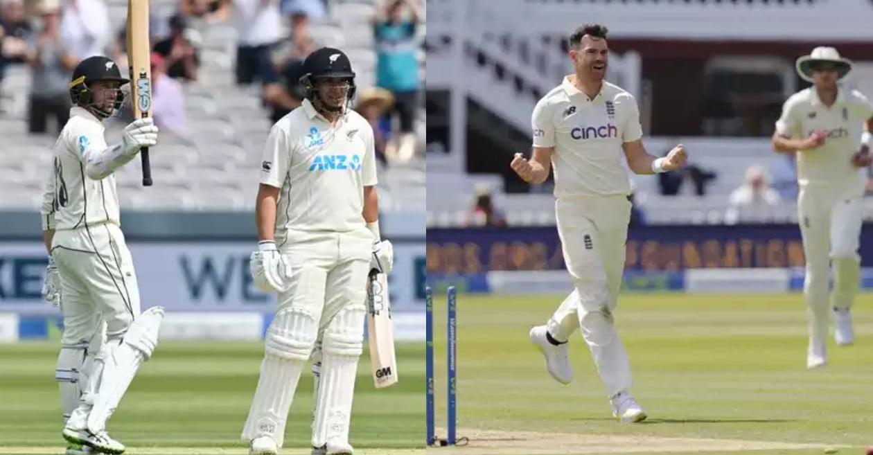 England vs New Zealand 2021, 2nd Test: Preview – Pitch Report, Probable XI and Head to Head record