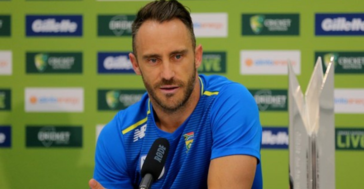 Faf du Plessis