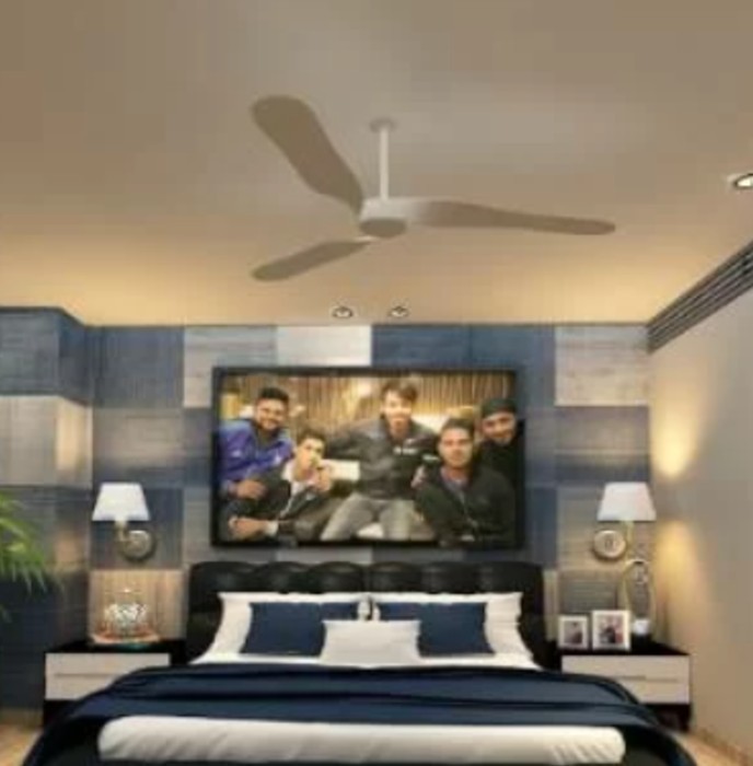 Hardik Pandya home