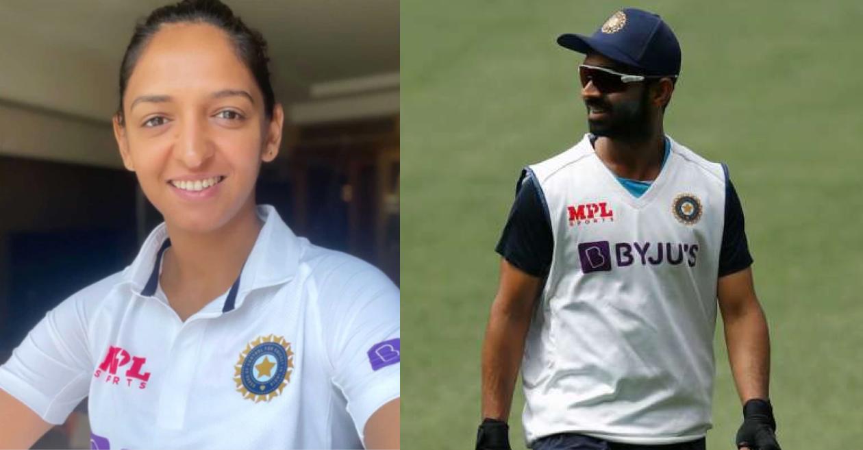 Harmanpreet Kaur reveals how Ajinkya Rahane helped India Women prepare for England Test