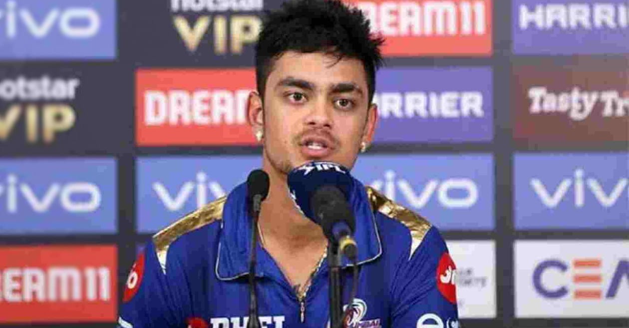 Ishan Kishan reveals the toughest bowlers in the Mumbai Indians’ unit