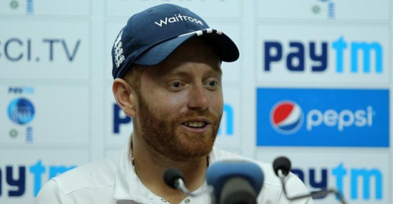 Jonny Bairstow