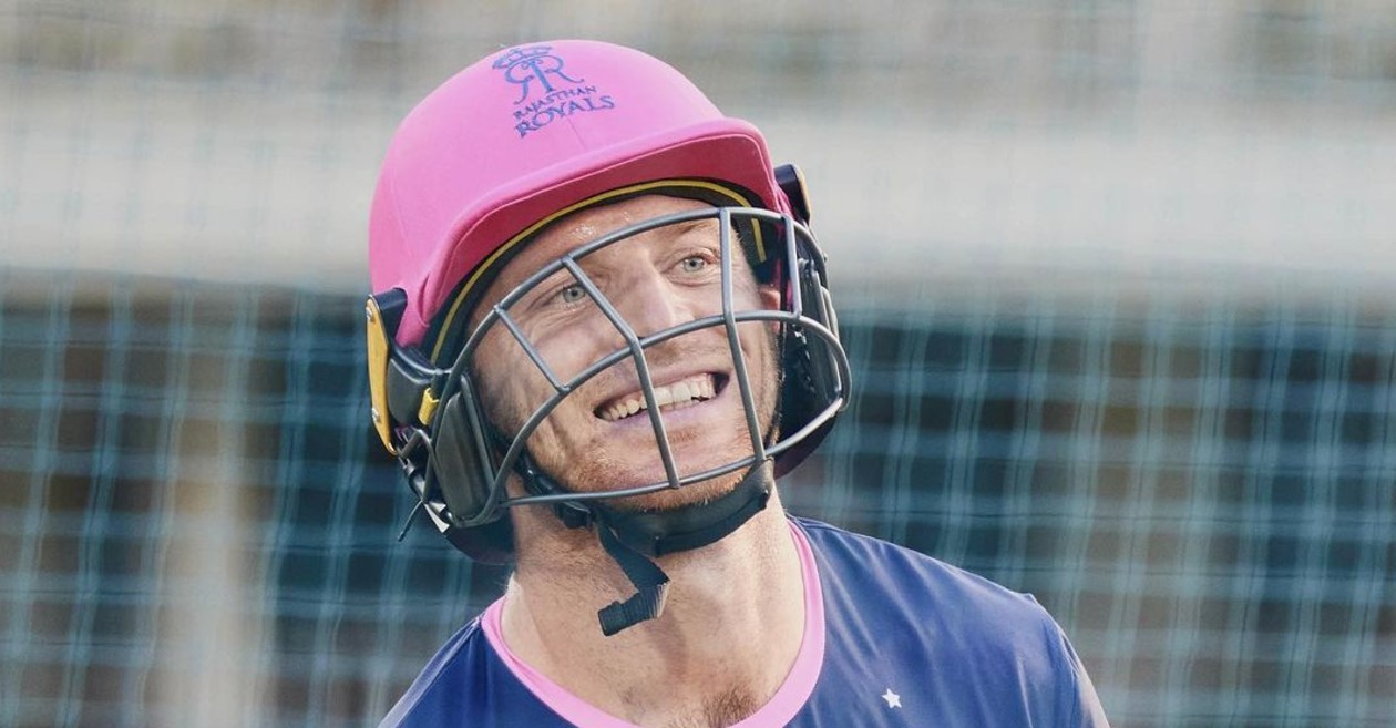 Here’s why Jos Buttler has pulled himself out of remaining IPL 2021