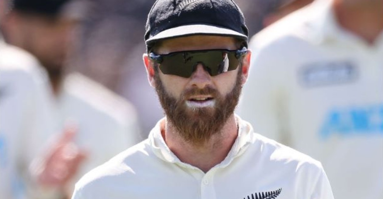 Kane Williamson ruled out of 2nd Test against England