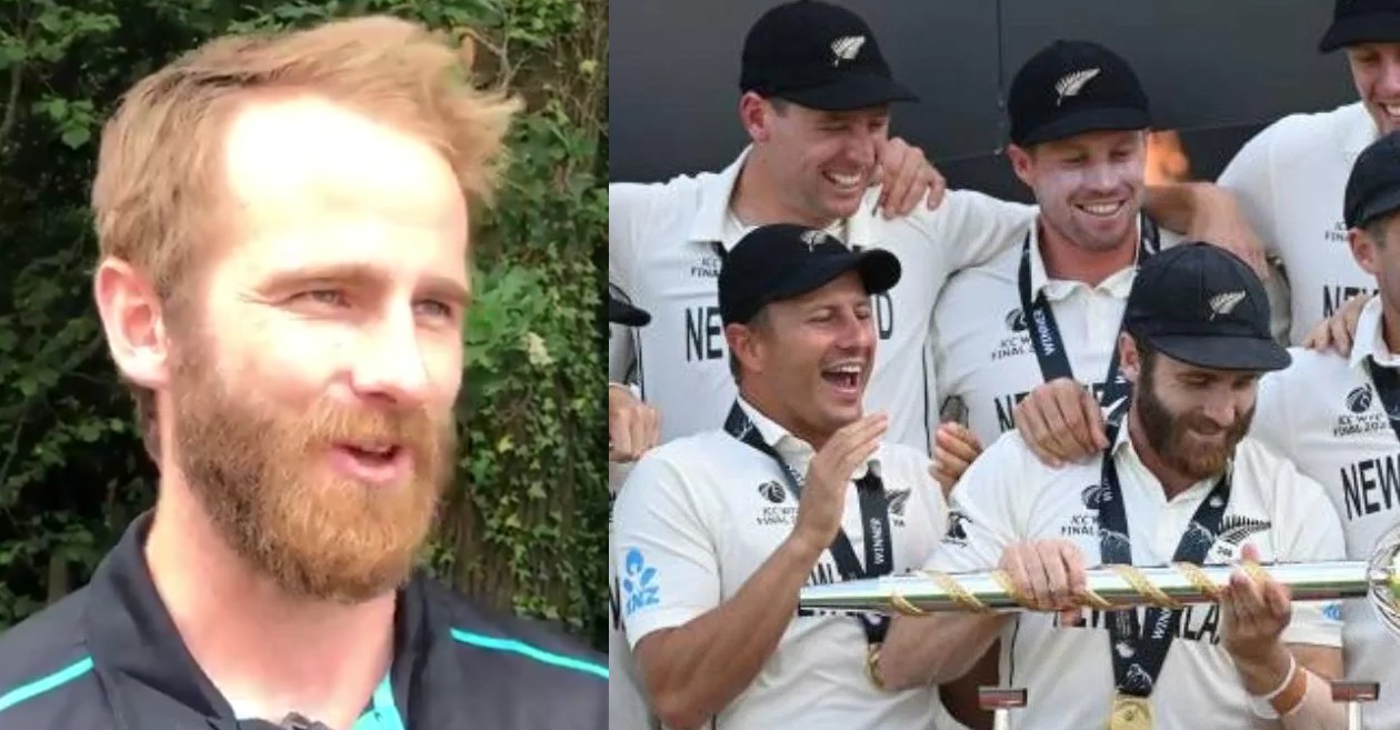 Kane Williamson