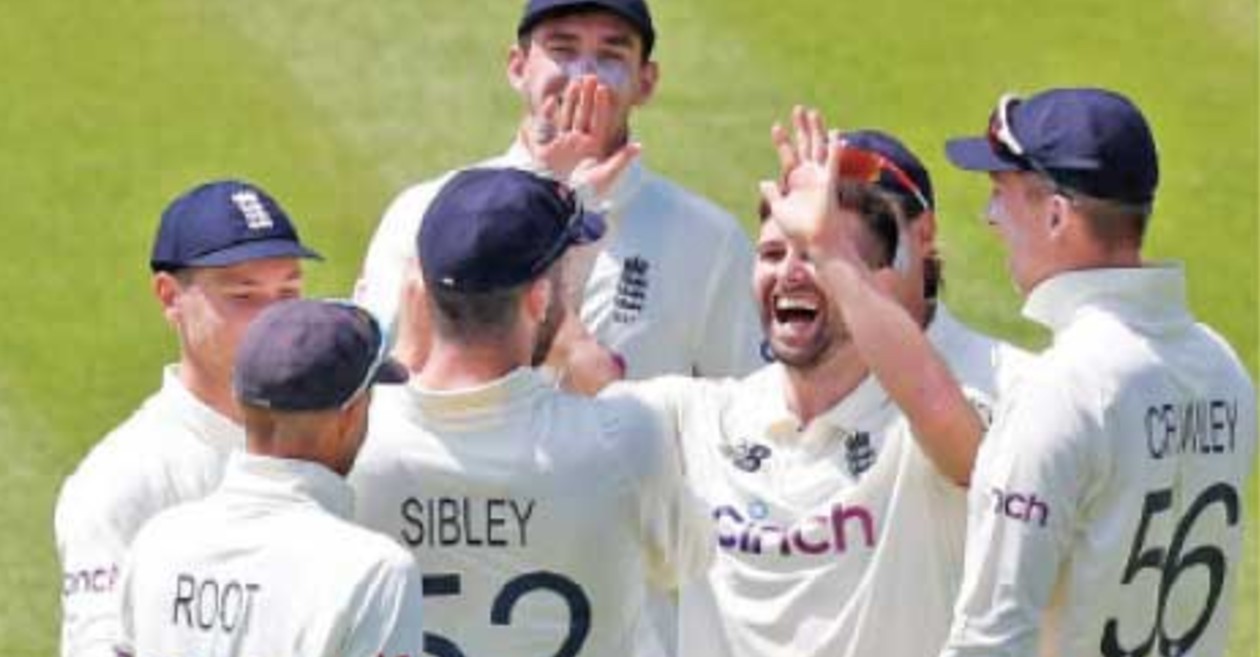 Mark Wood and Rory Burns shine as England dominate Day 2 of Lord’s Test