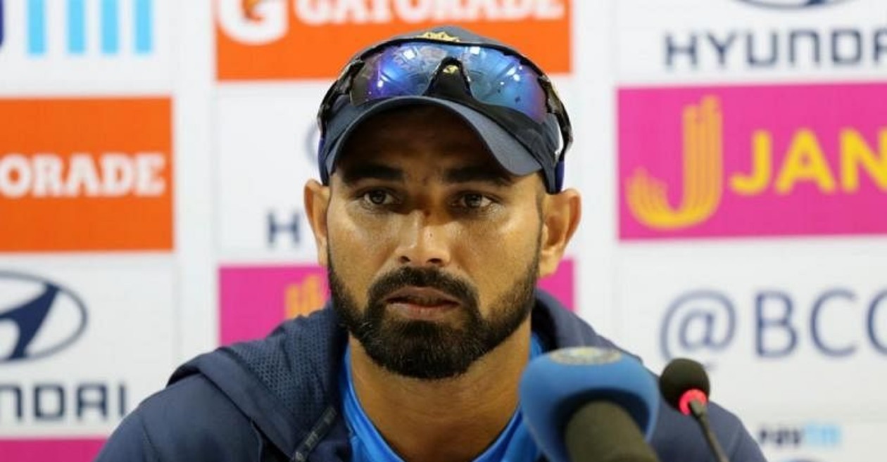 Mohammed Shami