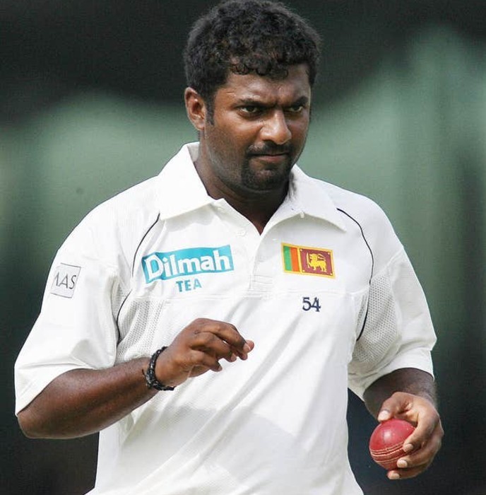 Muttiah Muralitharan