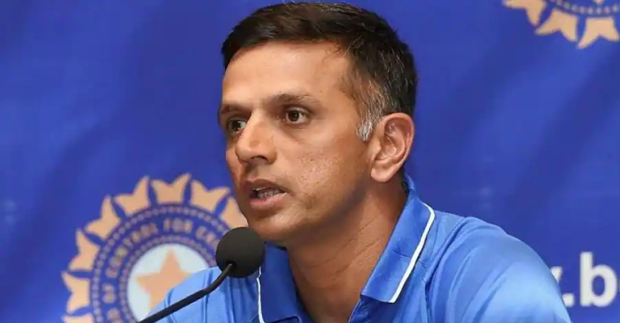 Rahul Dravid opens up about his coaching stint for India’s upcoming tour of Sri Lanka