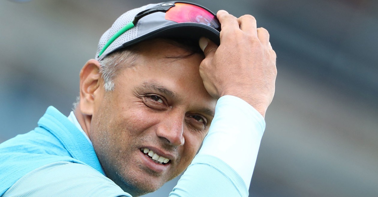 Rahul Dravid describes his coaching system that helped India in having more world-class players