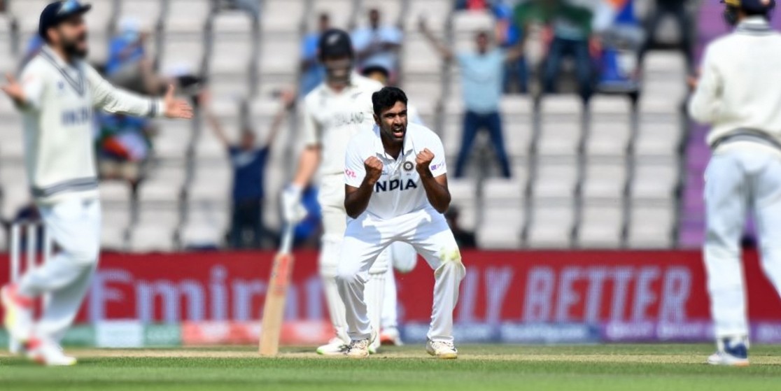 India’s Ravichandran Ashwin becomes the highest wicket-taker in World Test Championship