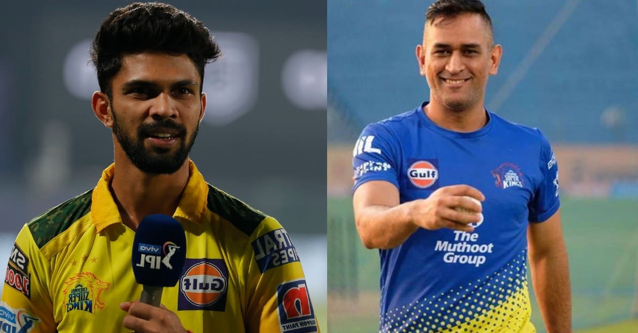 Ruturaj Gaikwad reminiscences MS Dhoni’s golden words after getting maiden India call-up for Sri Lanka tour