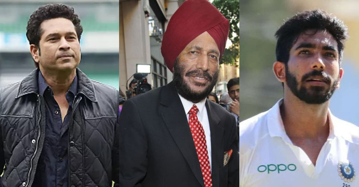 From Sachin Tendulkar to Jasprit Bumrah: Cricket fraternity mourns legendary sprinter Milka Singh’s demise