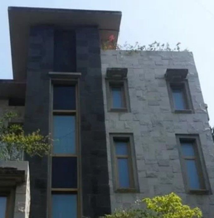 Sachin Tendulkar's home