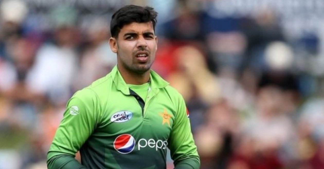 Shadab Khan reveals the most difficult batsman and bowler he has faced