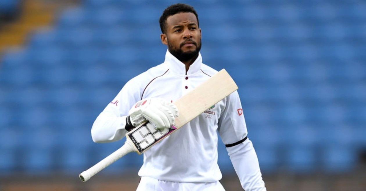 Shai Hope returns as West Indies announces 13-man squad for first Test against South Africa