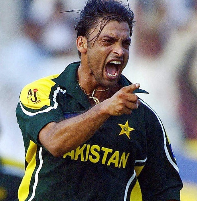 Shoaib Akhtar